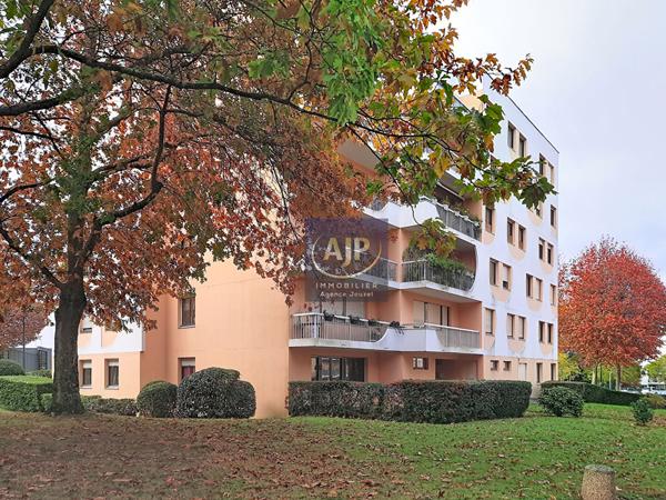 Vente appartement Nantes : 108 200 € - AJP Immobilier Nantes Jouzel