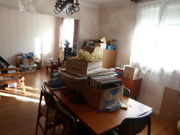 Vente Maison 5 pièces 104 m2 à Vierzon