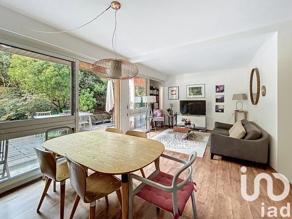 Appartement à vendre 4 pièces 87 m² La Celle-Saint-Cloud