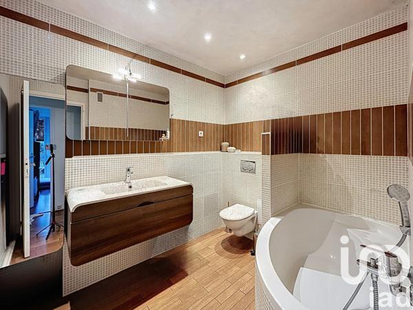 Appartement à vendre 4 pièces 87 m² La Celle-Saint-Cloud