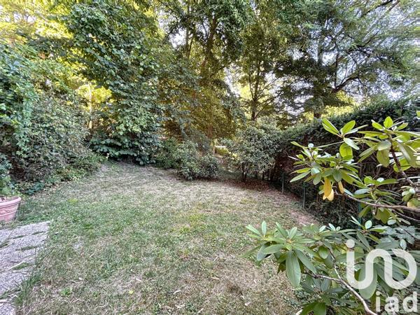 Appartement à vendre 4 pièces 87 m² La Celle-Saint-Cloud