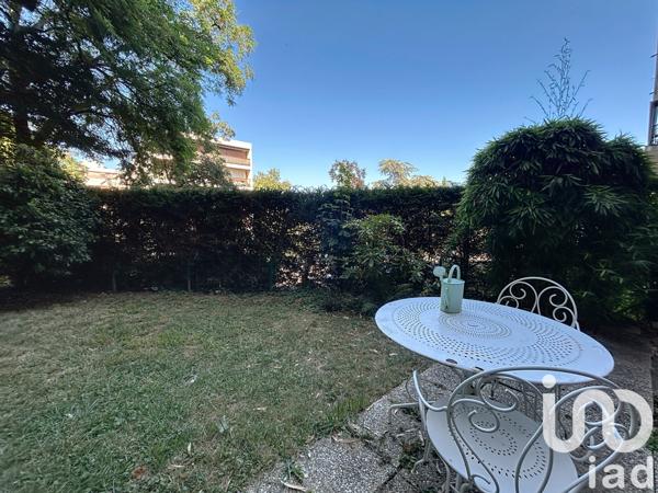 Appartement à vendre 4 pièces 87 m² La Celle-Saint-Cloud