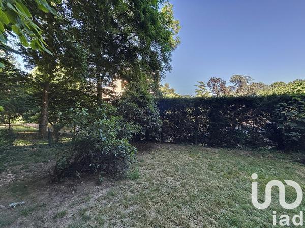 Appartement à vendre 4 pièces 87 m² La Celle-Saint-Cloud