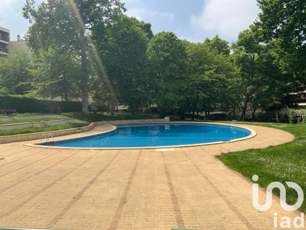 Appartement à vendre 4 pièces 87 m² La Celle-Saint-Cloud