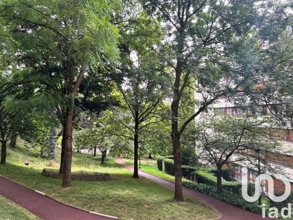 Appartement à vendre 4 pièces 87 m² La Celle-Saint-Cloud