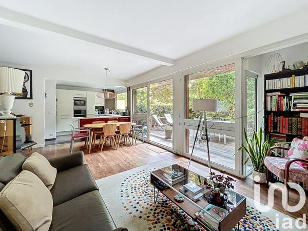 Appartement à vendre 4 pièces 87 m² La Celle-Saint-Cloud