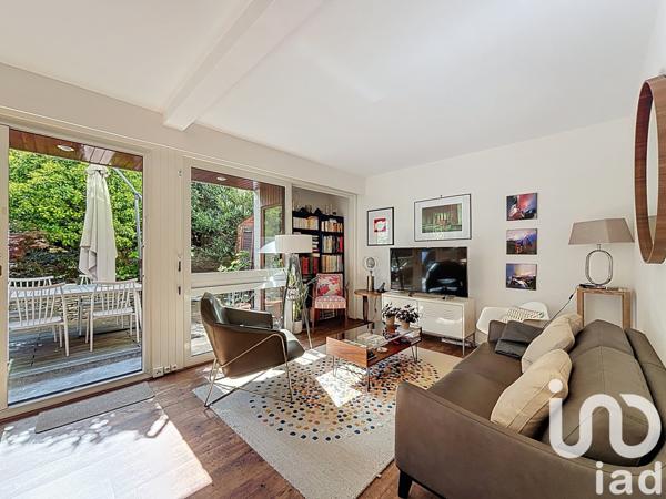 Appartement à vendre 4 pièces 87 m² La Celle-Saint-Cloud