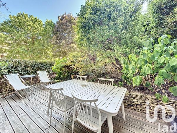 Appartement à vendre 4 pièces 87 m² La Celle-Saint-Cloud