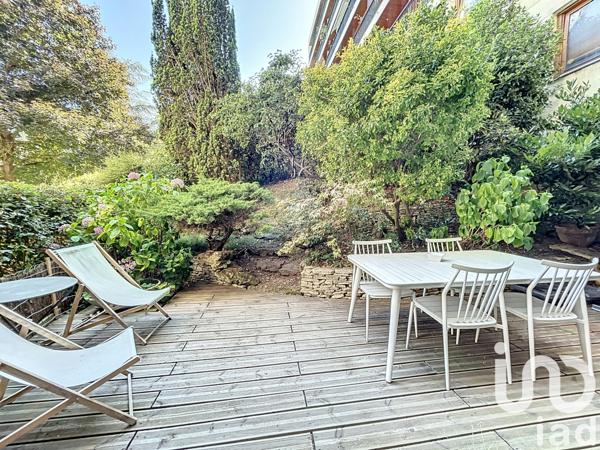 Appartement à vendre 4 pièces 87 m² La Celle-Saint-Cloud