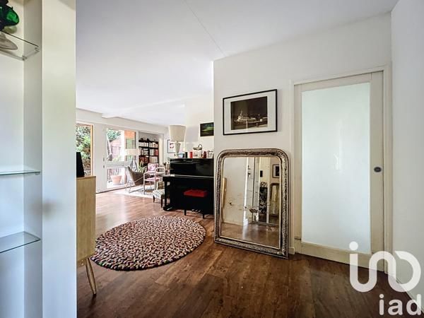 Appartement à vendre 4 pièces 87 m² La Celle-Saint-Cloud