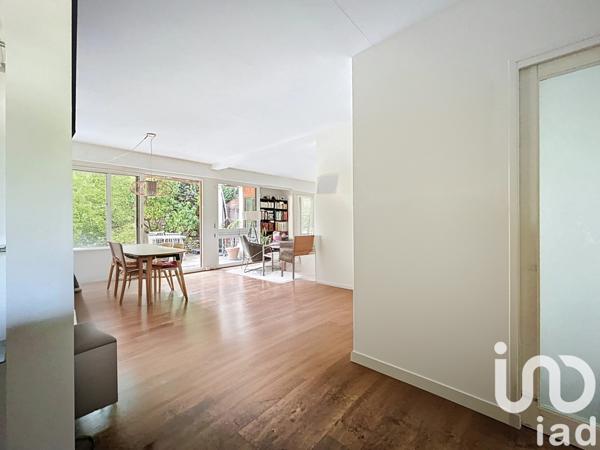 Appartement à vendre 4 pièces 87 m² La Celle-Saint-Cloud