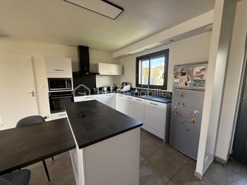 Maison contemporaine de 90 m²