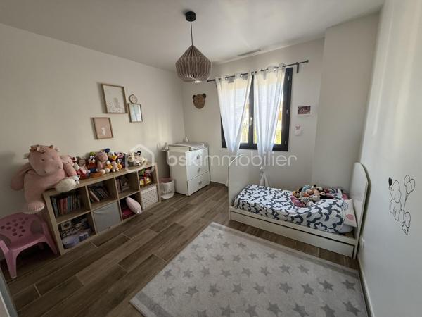 Maison contemporaine de 90 m²