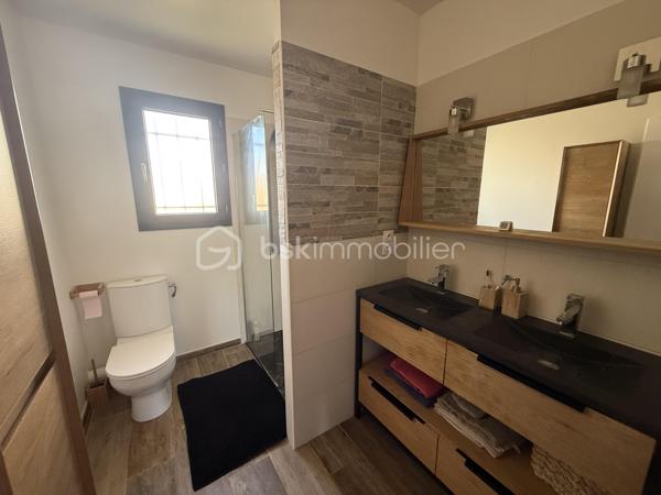 Maison contemporaine de 90 m²