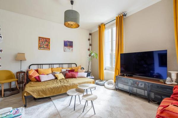 Maison à vendre 6 pièces AUBERVILLIERS (93)
