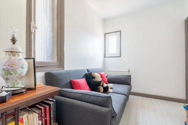 Maison à vendre 6 pièces AUBERVILLIERS (93)