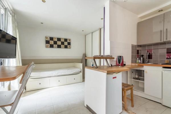 Maison à vendre 6 pièces AUBERVILLIERS (93)