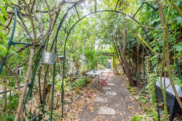 Maison à vendre 6 pièces AUBERVILLIERS (93)
