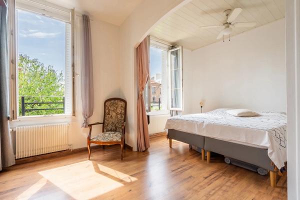 Maison à vendre 6 pièces AUBERVILLIERS (93)