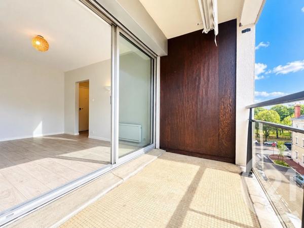 Appartement F2 à vendre  2 pièces - 46,37 m 2   LIMOGES  - 87