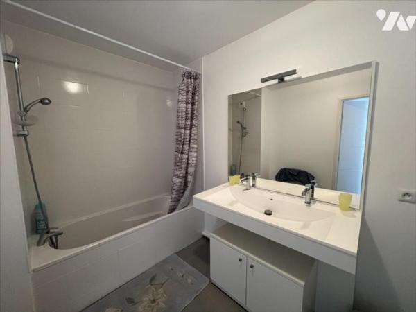 TT5 de 116 m² avec parking – Résidence 2019 – Terrasses 24 m² +12 m² – situé au Mans - Parc Victor H