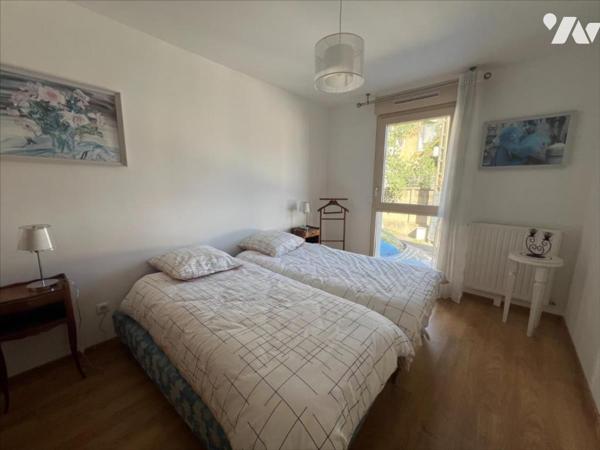 TT5 de 116 m² avec parking – Résidence 2019 – Terrasses 24 m² +12 m² – situé au Mans - Parc Victor H