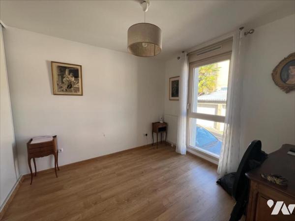 TT5 de 116 m² avec parking – Résidence 2019 – Terrasses 24 m² +12 m² – situé au Mans - Parc Victor H