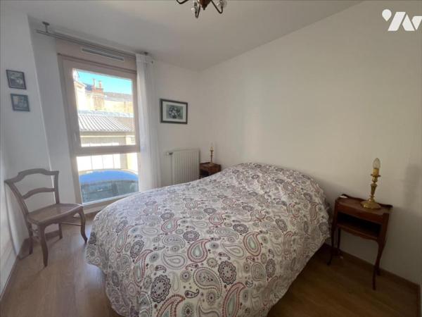 TT5 de 116 m² avec parking – Résidence 2019 – Terrasses 24 m² +12 m² – situé au Mans - Parc Victor H