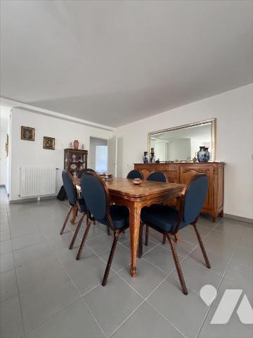 TT5 de 116 m² avec parking – Résidence 2019 – Terrasses 24 m² +12 m² – situé au Mans - Parc Victor H