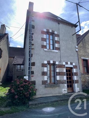 Maison à vendre  5 pièces - 103 m2 SURY ES BOIS - 18