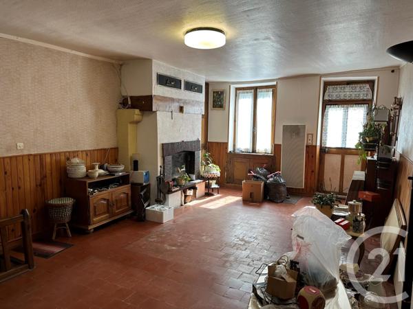 Maison à vendre  5 pièces - 103 m2 SURY ES BOIS - 18