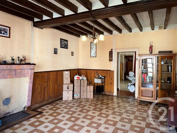 Maison à vendre  5 pièces - 103 m2 SURY ES BOIS - 18