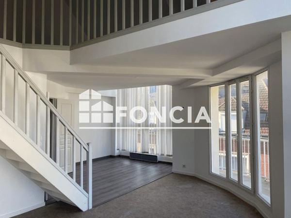 À vendre Appartement 4 pièces 116.83 m² - Beauvais 60000