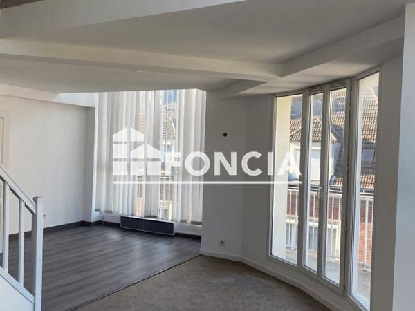 À vendre Appartement 4 pièces 116.83 m² - Beauvais 60000