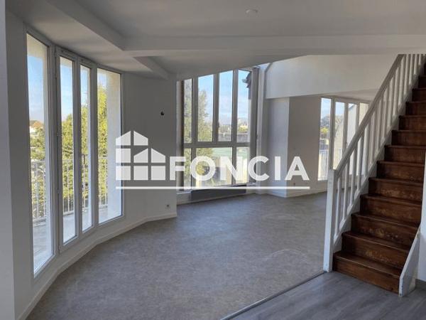 À vendre Appartement 4 pièces 116.83 m² - Beauvais 60000