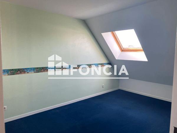 À vendre Appartement 4 pièces 116.83 m² - Beauvais 60000