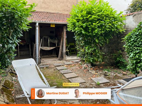 Appartement duplex, 2 pièces, à deux pas du marché couvert