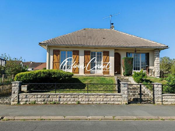 Maison individuelle Nogent Le Rotrou