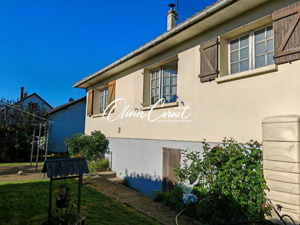 Maison individuelle Nogent Le Rotrou