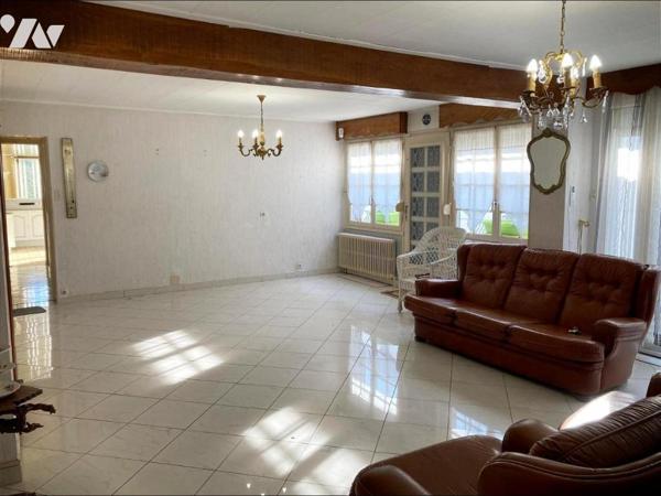 MAISON À VENDRE À LENS PAS-DE-CALAIS 62