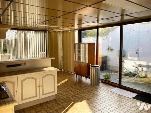 MAISON À VENDRE À LENS PAS-DE-CALAIS 62