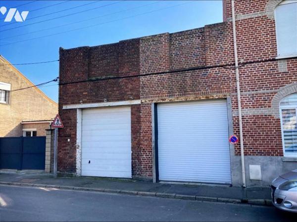MAISON À VENDRE À LENS PAS-DE-CALAIS 62