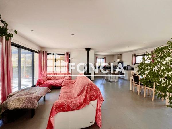 À vendre Maison 4 pièces 115.6 m² - Cabestany 66330