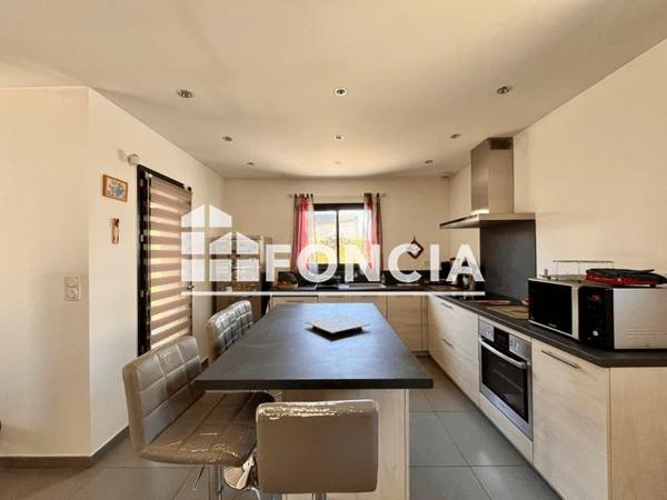 À vendre Maison 4 pièces 115.6 m² - Cabestany 66330