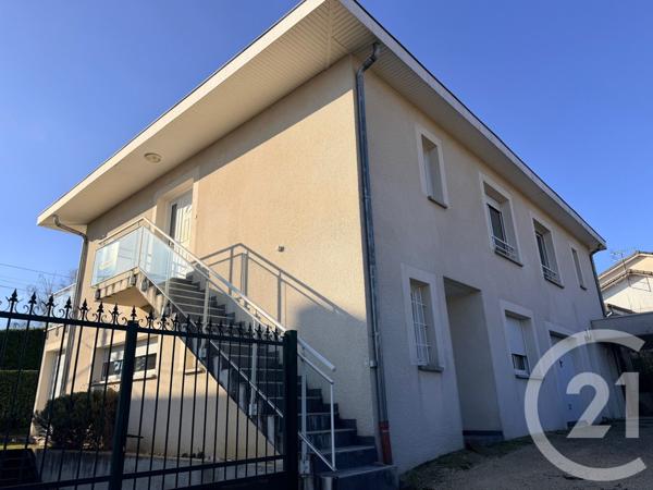 Appartement F4 à vendre  4 pièces - 64,32 m2 VOIRON - 38
