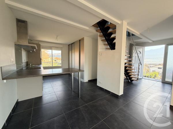 Appartement F4 à vendre  4 pièces - 64,32 m2 VOIRON - 38