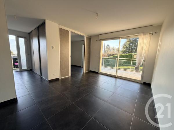 Appartement F4 à vendre  4 pièces - 64,32 m2 VOIRON - 38