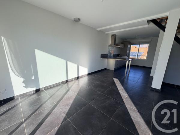 Appartement F4 à vendre  4 pièces - 64,32 m2 VOIRON - 38