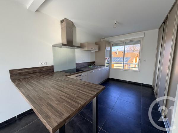Appartement F4 à vendre  4 pièces - 64,32 m2 VOIRON - 38