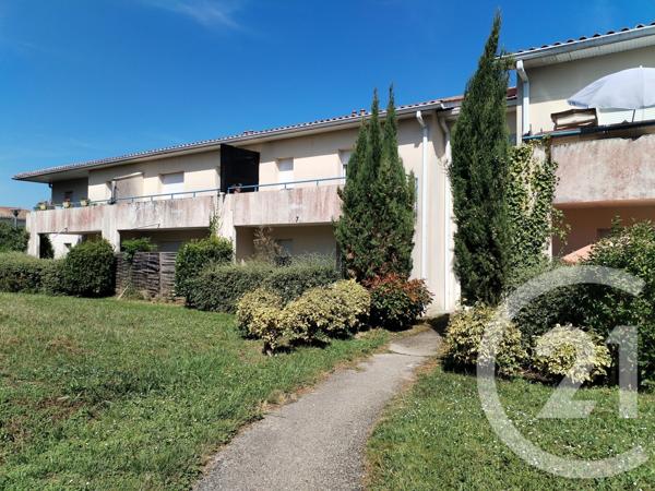 Appartement T2 à vendre  2 pièces - 34 m2 LANGON - 33